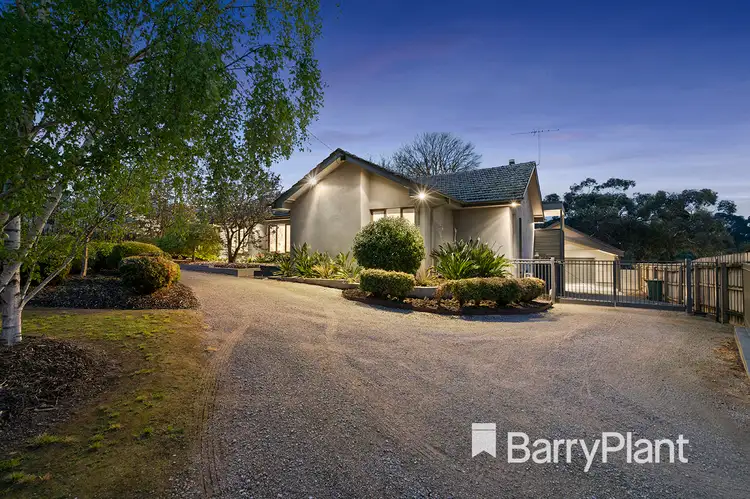 539 Warburton Highway, Seville VIC 3139