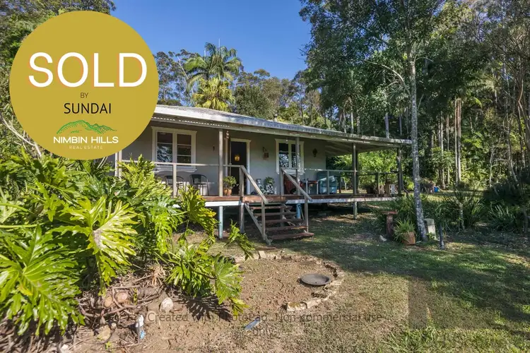 176 Gungas Road, Nimbin NSW 2480