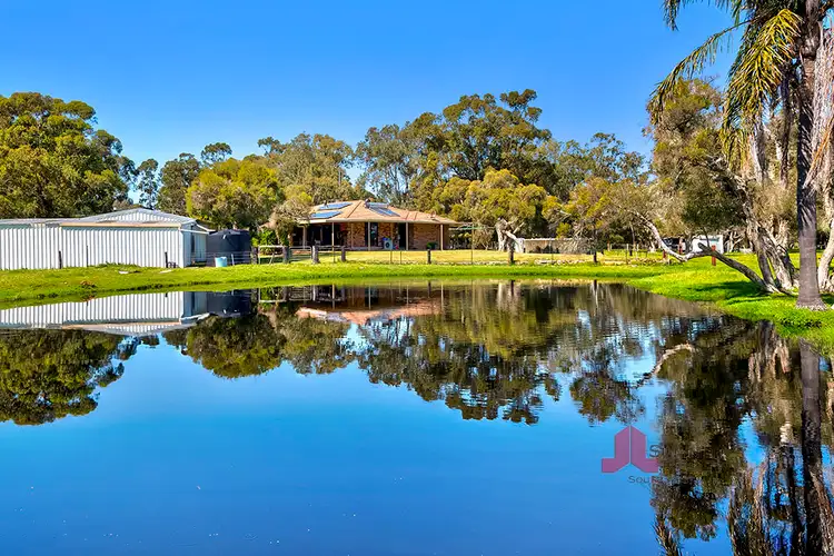 32 Christmas Tree Court, North Boyanup WA 6237