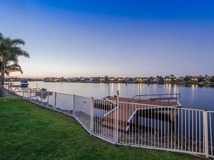 Third view of Homely house listing, 156 Port Jackson Boulevard, Clear Island Waters QLD 4226