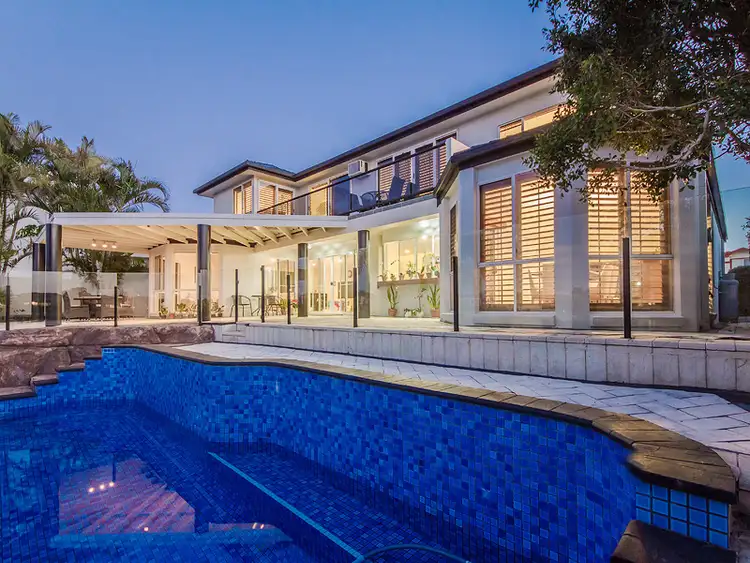 Fourth view of Homely house listing, 156 Port Jackson Boulevard, Clear Island Waters QLD 4226