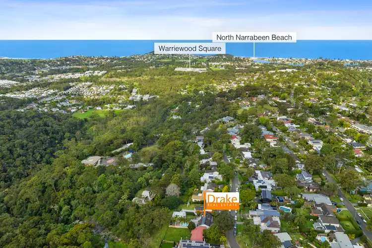 Second view of Homely house listing, 43 Wesley Street, Elanora Heights NSW 2101