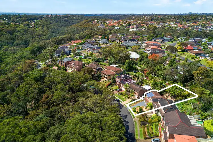 Second view of Homely house listing, 70 Beaumaris Drive, Menai NSW 2234
