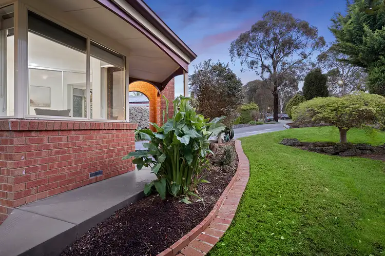 Second view of Homely house listing, 10 The Circuit, Lilydale VIC 3140
