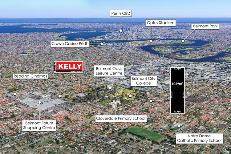 Third view of Homely house listing, 64 Arlunya Avenue, Belmont WA 6104