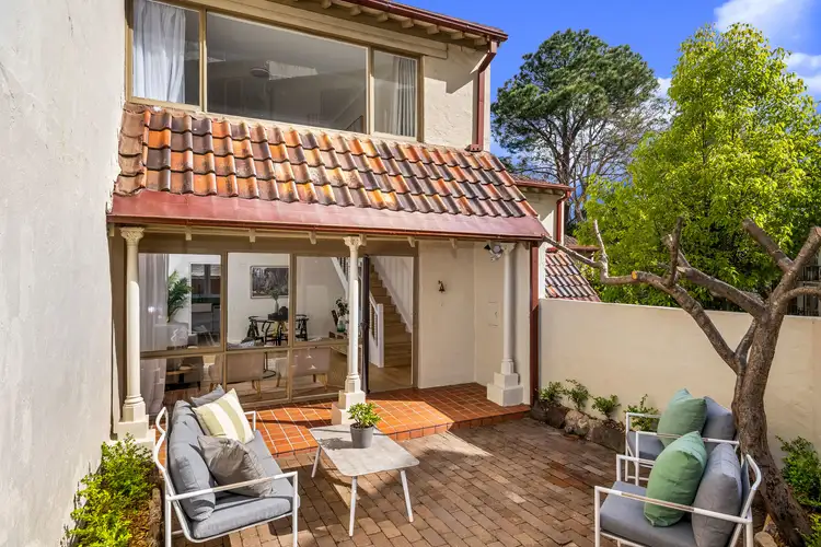 Main view of Homely townhouse listing, 17/470 Pacific Highway, Lindfield NSW 2070