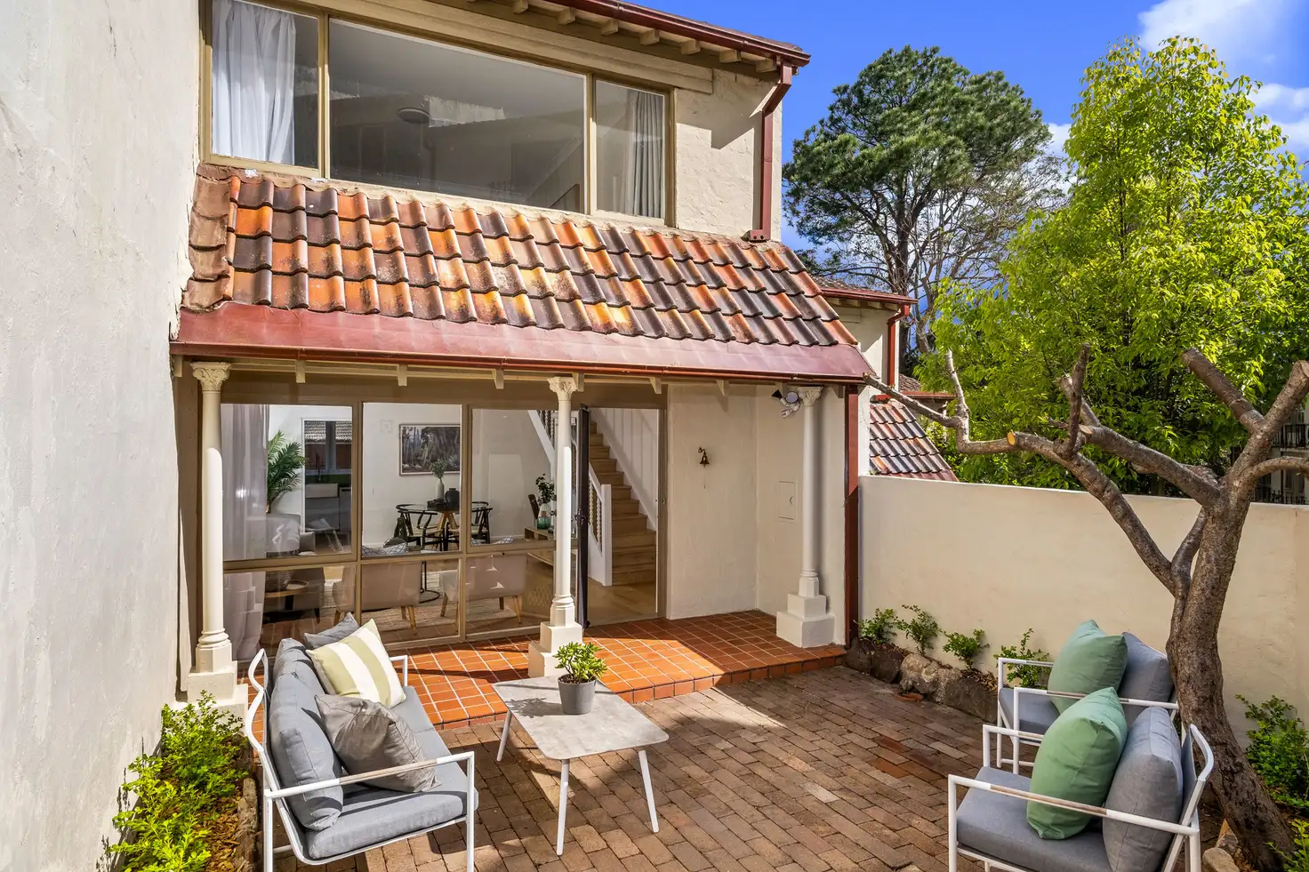 Main view of Homely townhouse listing, 17/470 Pacific Highway, Lindfield NSW 2070