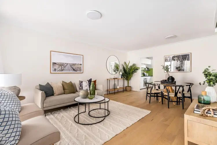 Second view of Homely townhouse listing, 17/470 Pacific Highway, Lindfield NSW 2070