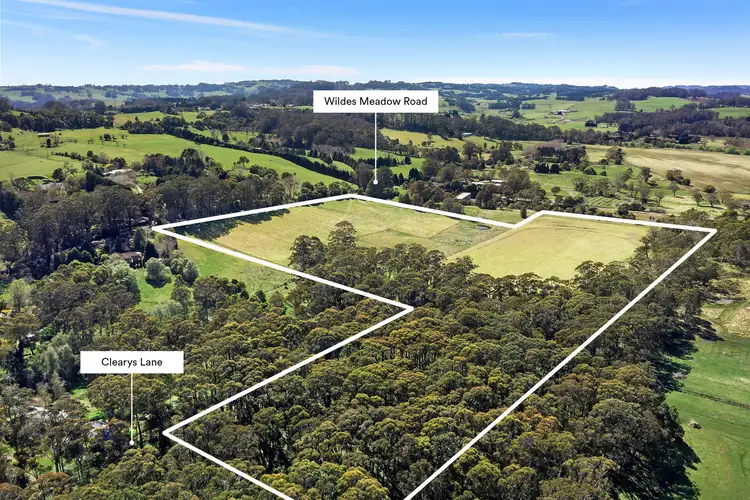 Main view of Homely rural property listing, 41 Clearys Lane, Wildes Meadow NSW 2577