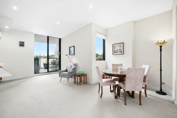 Main view of Homely apartment listing, 401/19 Wilson Street, Botany NSW 2019