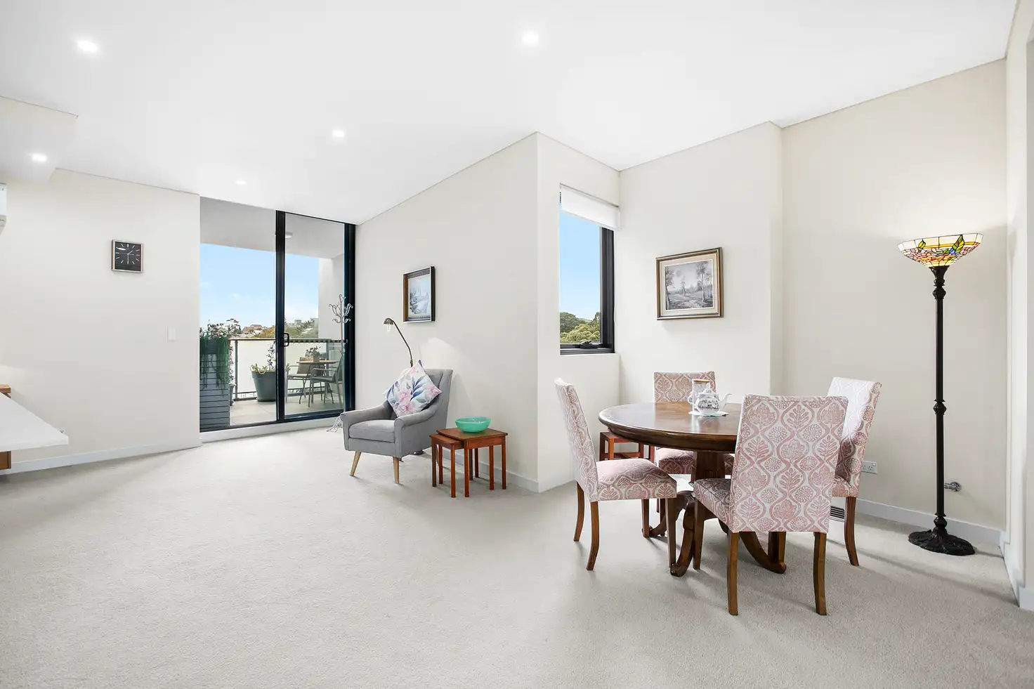 Main view of Homely apartment listing, 401/19 Wilson Street, Botany NSW 2019