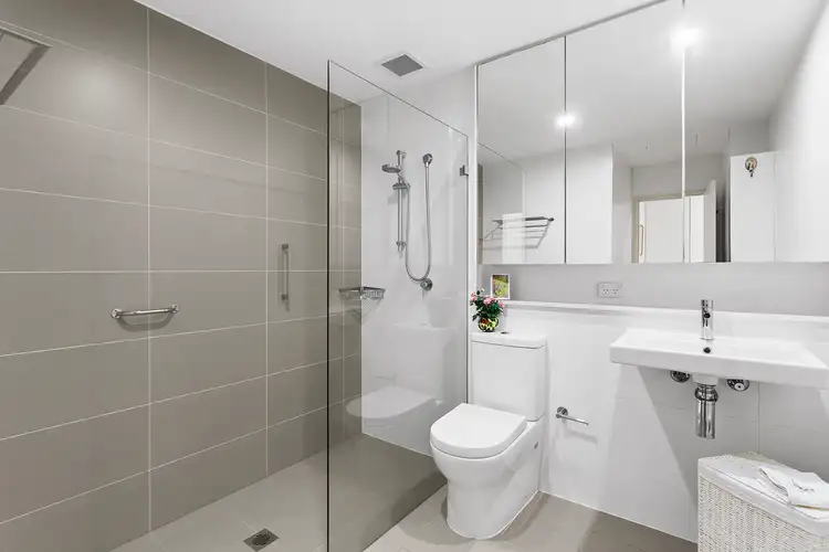 Sixth view of Homely apartment listing, 401/19 Wilson Street, Botany NSW 2019