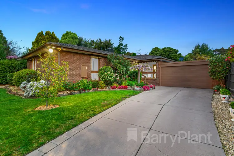 Main view of Homely house listing, 71 Barmah Drive, Wantirna VIC 3152