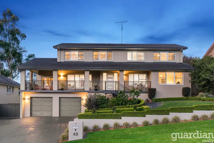 Main view of Homely house listing, 48 Doherty Avenue, Glenhaven NSW 2156
