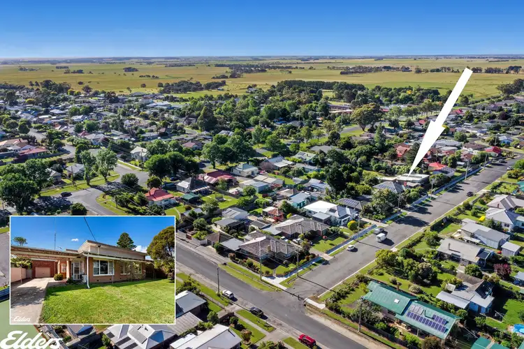 Main view of Homely house listing, 11 Bruce Street, Yarram VIC 3971