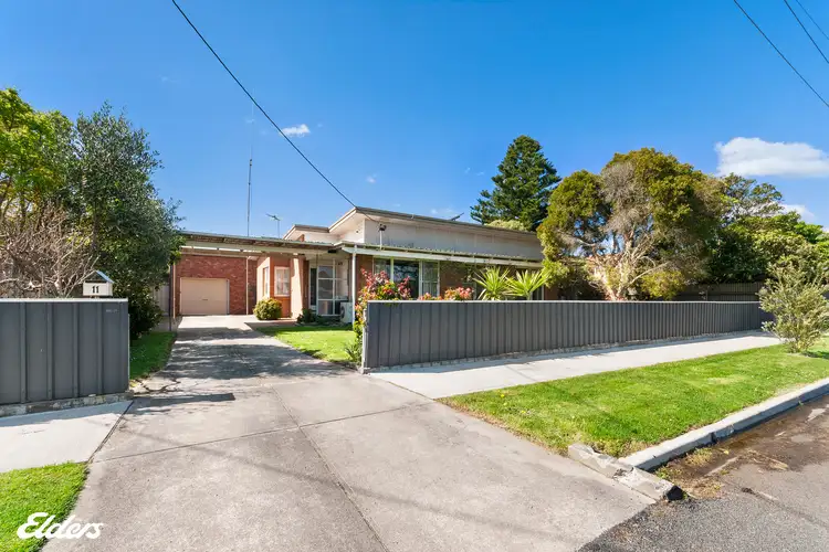 Third view of Homely house listing, 11 Bruce Street, Yarram VIC 3971