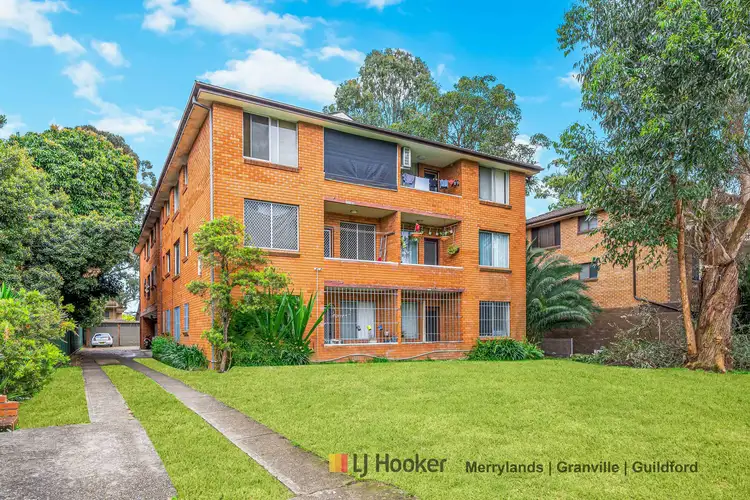8/46 The Trongate, Granville NSW 2142
