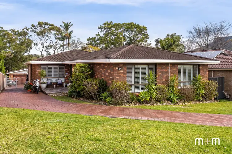 9 Collaery Road, Russell Vale NSW 2517