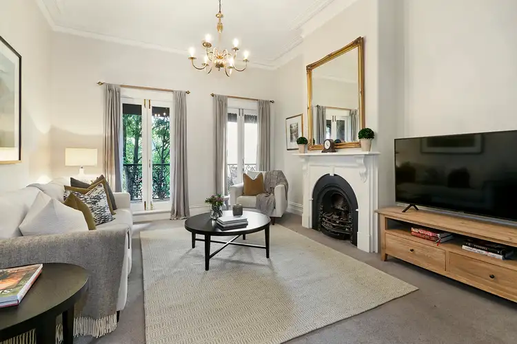 Second view of Homely house listing, 48 Highett Street, Richmond VIC 3121