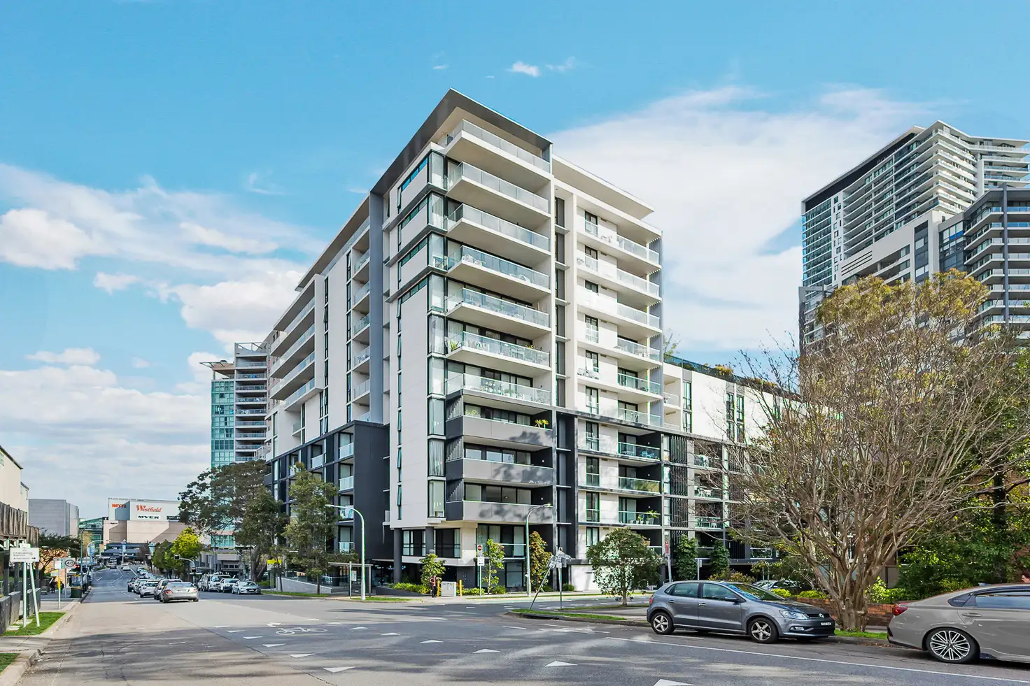Main view of Homely apartment listing, Level 2/220/28 Anderson Street, Chatswood NSW 2067