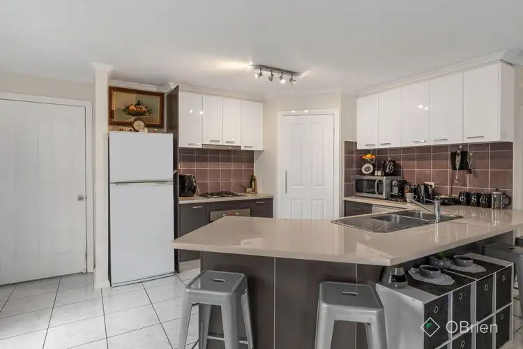 Third view of Homely house listing, 28 Tawrrific Street, Kurunjang VIC 3337