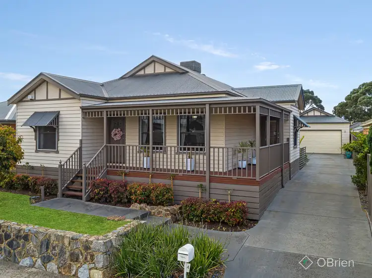 4 Bawden Street, Carrum Downs VIC 3201