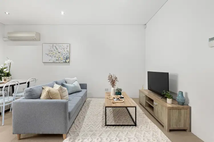 Second view of Homely apartment listing, 1/56-58 Powell Street, Homebush NSW 2140