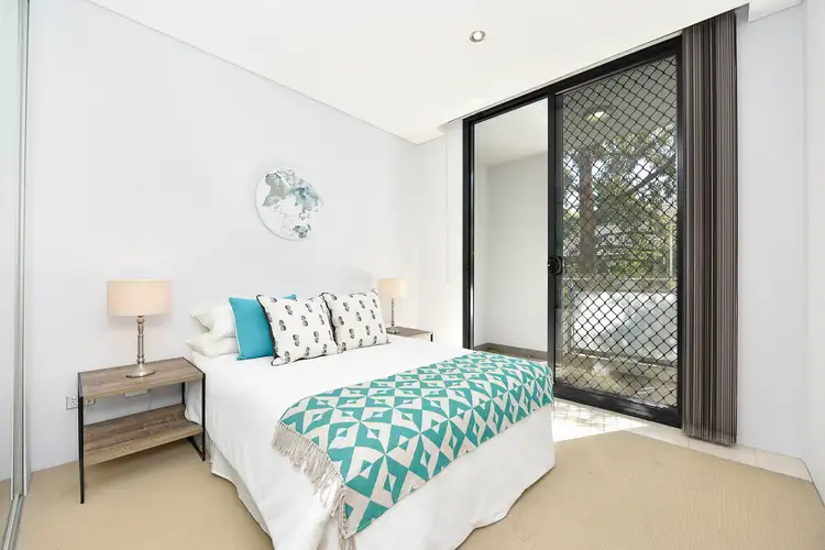Third view of Homely apartment listing, 1/56-58 Powell Street, Homebush NSW 2140