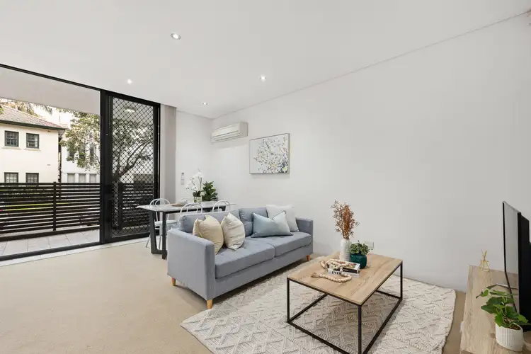 Fifth view of Homely apartment listing, 1/56-58 Powell Street, Homebush NSW 2140