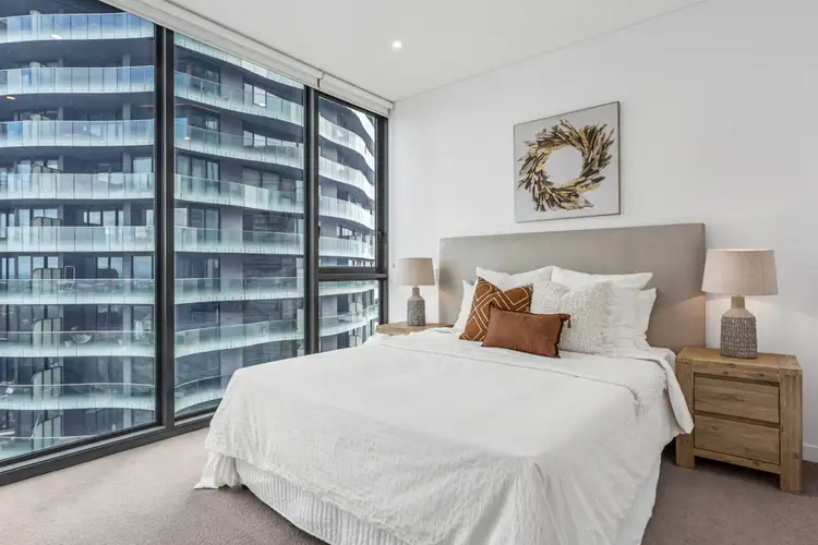 Fifth view of Homely apartment listing, 2207/486 Pacific Highway, St Leonards NSW 2065