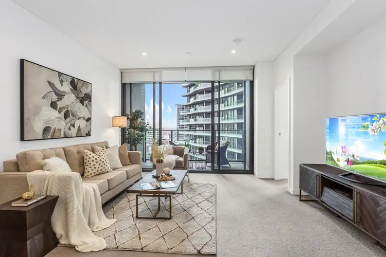 Sixth view of Homely apartment listing, 2207/486 Pacific Highway, St Leonards NSW 2065