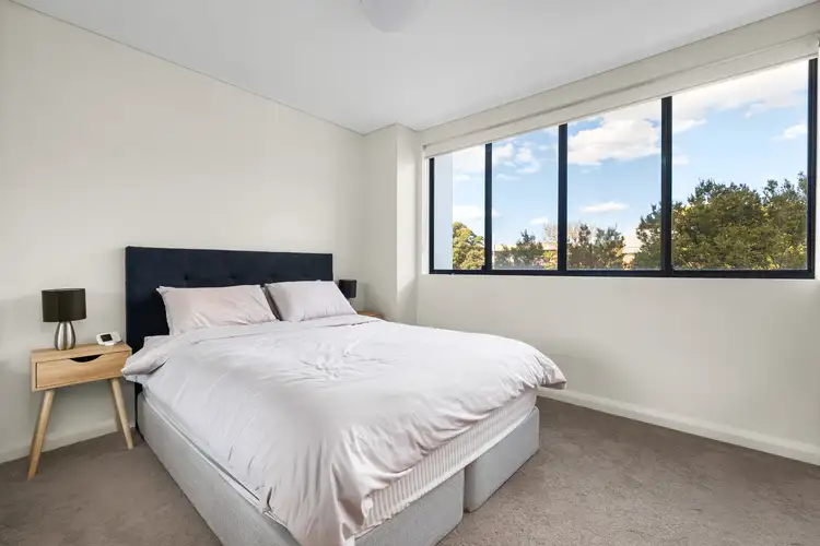 Fifth view of Homely apartment listing, 204/8 Murrell Street, Ashfield NSW 2131