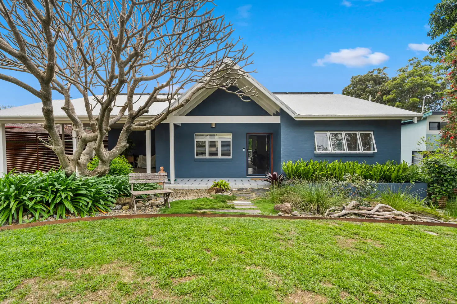 Main view of Homely house listing, 11 Bellevue Drive, Korora NSW 2450