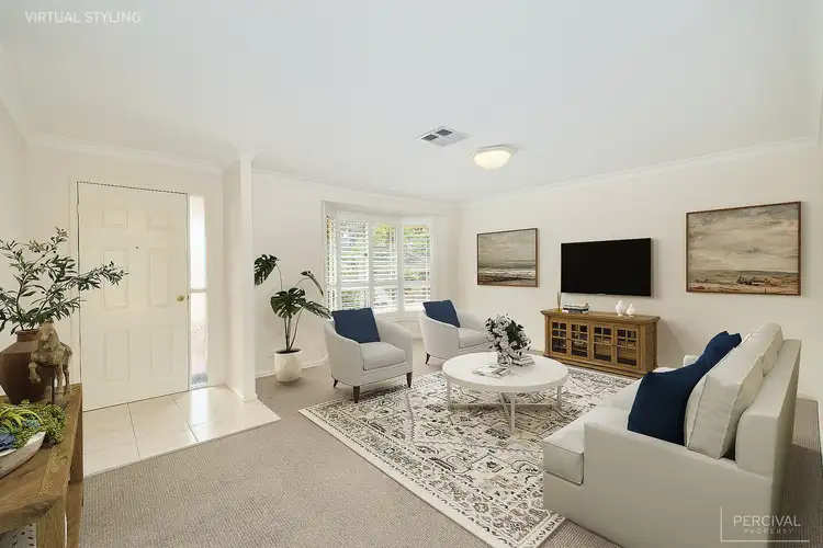 Third view of Homely villa listing, 4/28-30 Mcintyre Close, Port Macquarie NSW 2444