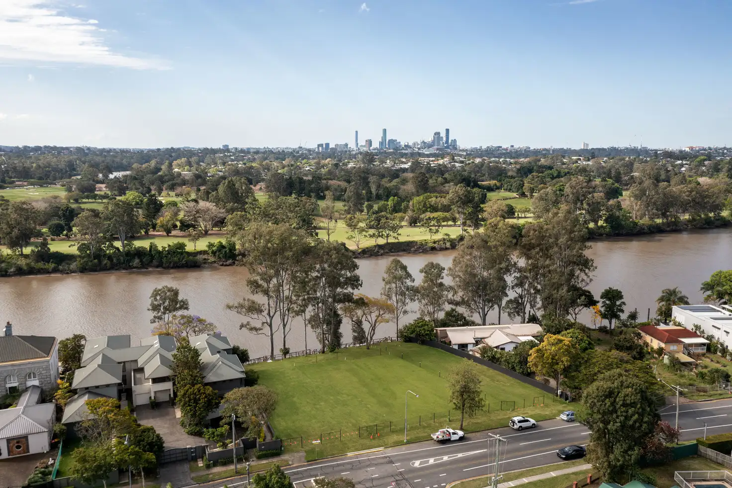 Main view of Homely house listing, 95 King Arthur Terrace, Tennyson QLD 4105