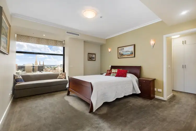 Fourth view of Homely apartment listing, 1504/181 Exhibition Street, Melbourne VIC 3000