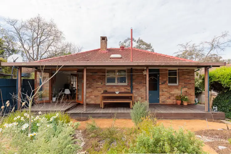 29 Clianthus Street, O'connor ACT 2602