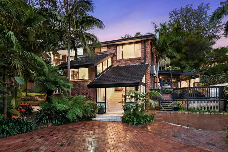 Main view of Homely house listing, 10 Canungra Place, Elanora Heights NSW 2101