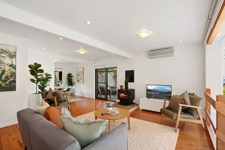 Second view of Homely house listing, 10 Canungra Place, Elanora Heights NSW 2101