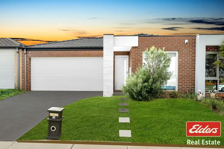 Main view of Homely house listing, 97 Butterfly Boulevard, Tarneit VIC 3029