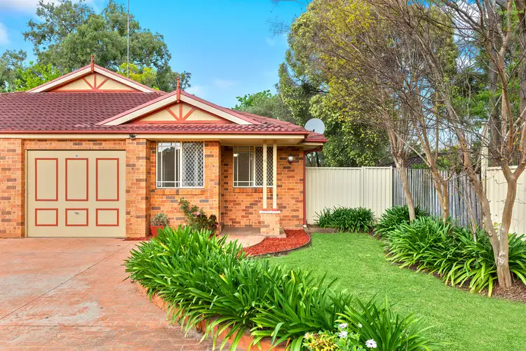 6/31 Girraween Road, Girraween NSW 2145