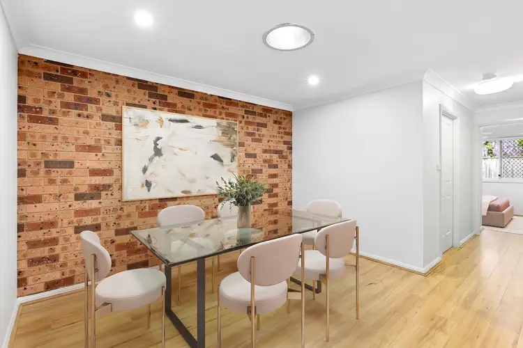 Third view of Homely villa listing, 6/31 Girraween Road, Girraween NSW 2145