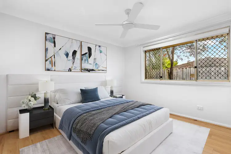 Fifth view of Homely villa listing, 6/31 Girraween Road, Girraween NSW 2145