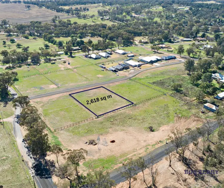 Third view of Homely land listing, 11 Fuzzy Box Road, Geurie NSW 2818