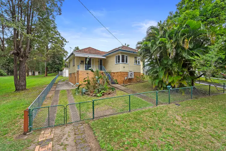 57 Leworthy Street, Bardon QLD 4065