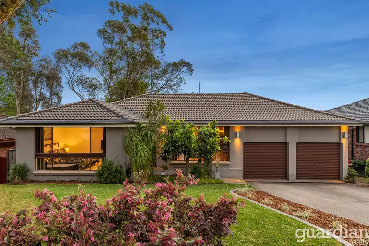 31 Janamba Avenue, Kellyville NSW 2155