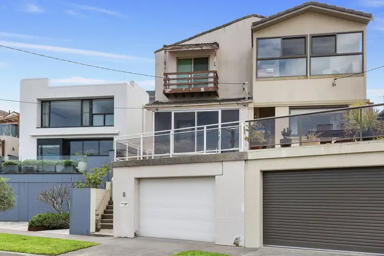 Second view of Homely house listing, 8 Eastbourne Avenue, Clovelly NSW 2031