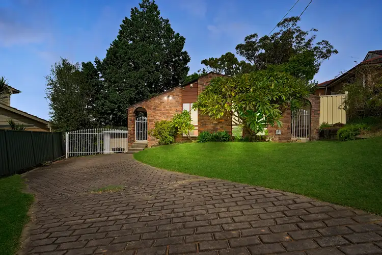 2 Curtin Grove, Penrith NSW 2750