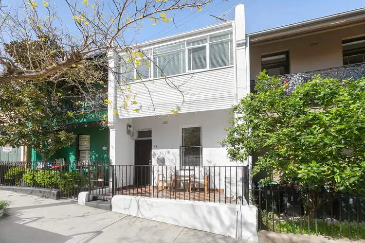 Main view of Homely house listing, 48 Mill Hill Road, Bondi Junction NSW 2022