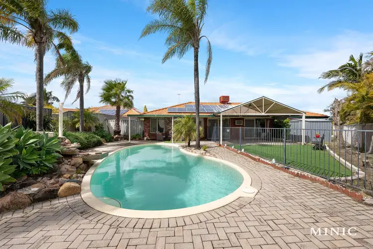 30 Ambergate Close, Canning Vale WA 6155